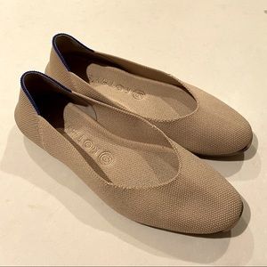 Rothy’s flats - ecru